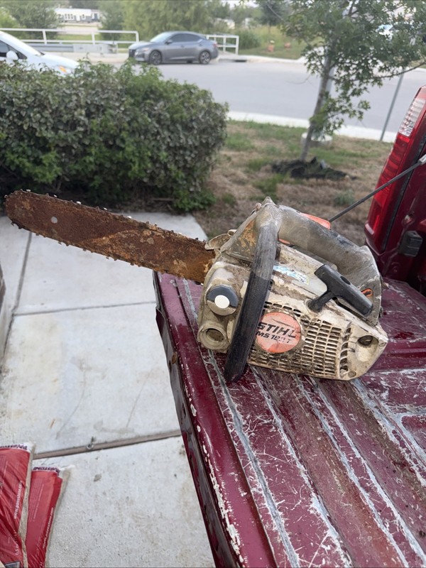 Stihl Chainsaws - Highly rated Buy It For Life recommendation
