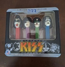Biete Petzsammlung Kiss an, in schöner Metal...