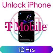 T-Mobile USA iPhone Network Unlocking Service -  iPhone 14 Pro Max  to iPhone 11