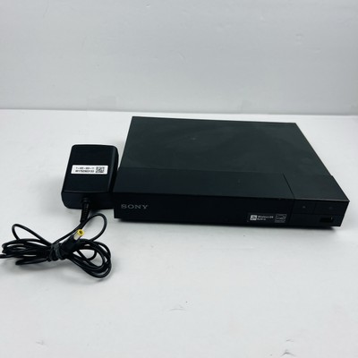 Sony BDP-S3700 Blu-ray Disc Player with Wi-Fi Built-In