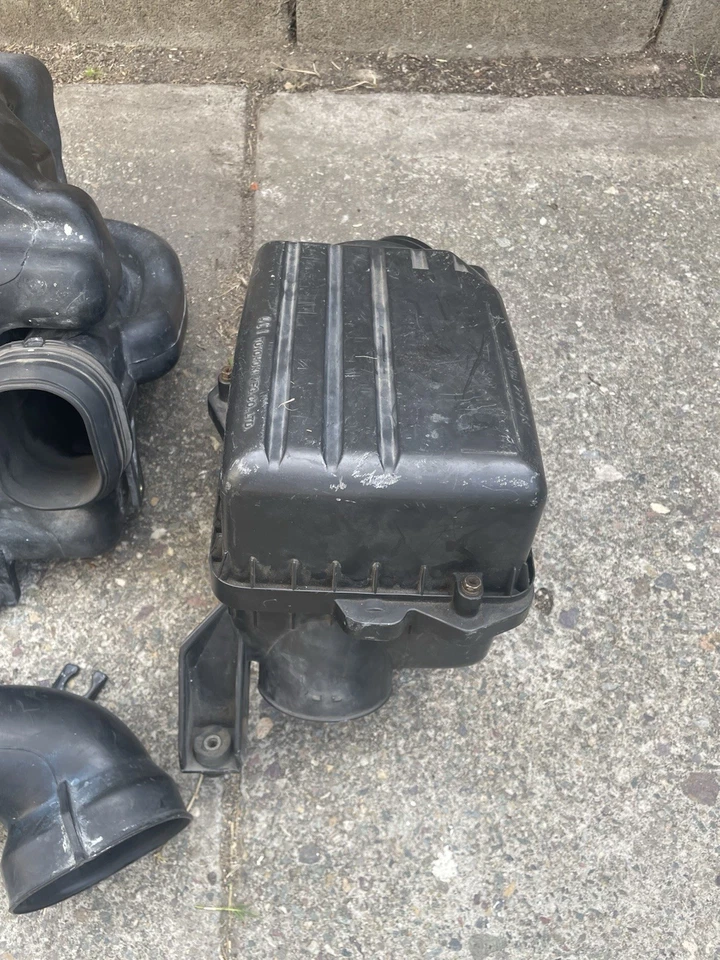 Acura Integra B18B1 1994-2001 1,8 L OEM sistema de caja de admisión de filtro de aire genuino Foto 3 de 4