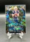 2024 Donruss Optic Drake Maye Rookie Recruits Blue Ice Rc /15