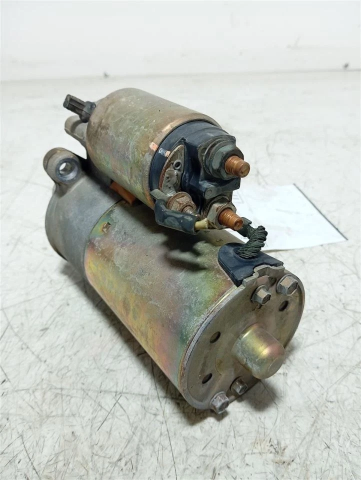 Motor De Arranque Thru 3/13/05 Se Adapta 96-05 CROWN VICTORIA 3969446 Foto 2 de 4