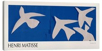 Leinwandbild The Birds, 1947 - Henri Matisse