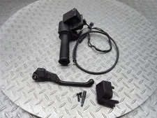 2001 96-01 BMW R1100RT R1100 RT Front Brake Master Cylinder Pump Lever Control