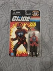 Hasbro G.I. Joe Cobra H.I.S.S. Driver Boxed Action Figure Red 2007