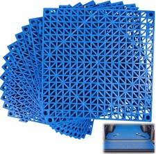 12 Pack Service Work Truck Bed Compartment Liner Pickup Truck Bed Mat 1 X 1 12 Pack Service Work Truck Bed Compartment Liner Pickup Truck Bed Mat 1 X 1