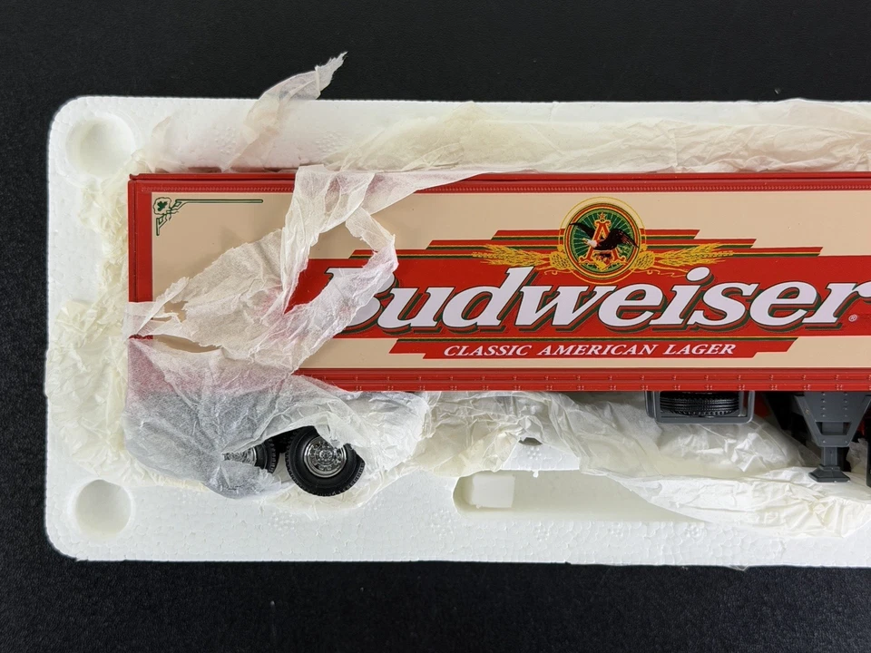 Matchbox SPIRIT OF BUDWEISER Collectibles Diecast Truck - NEW NOS - Image 3 of 4