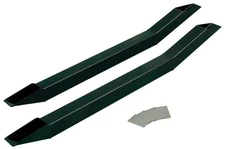 Competition Engineering C3048 Weld-On Subframe Connectors 2 x 2 x 0.083 Tubing