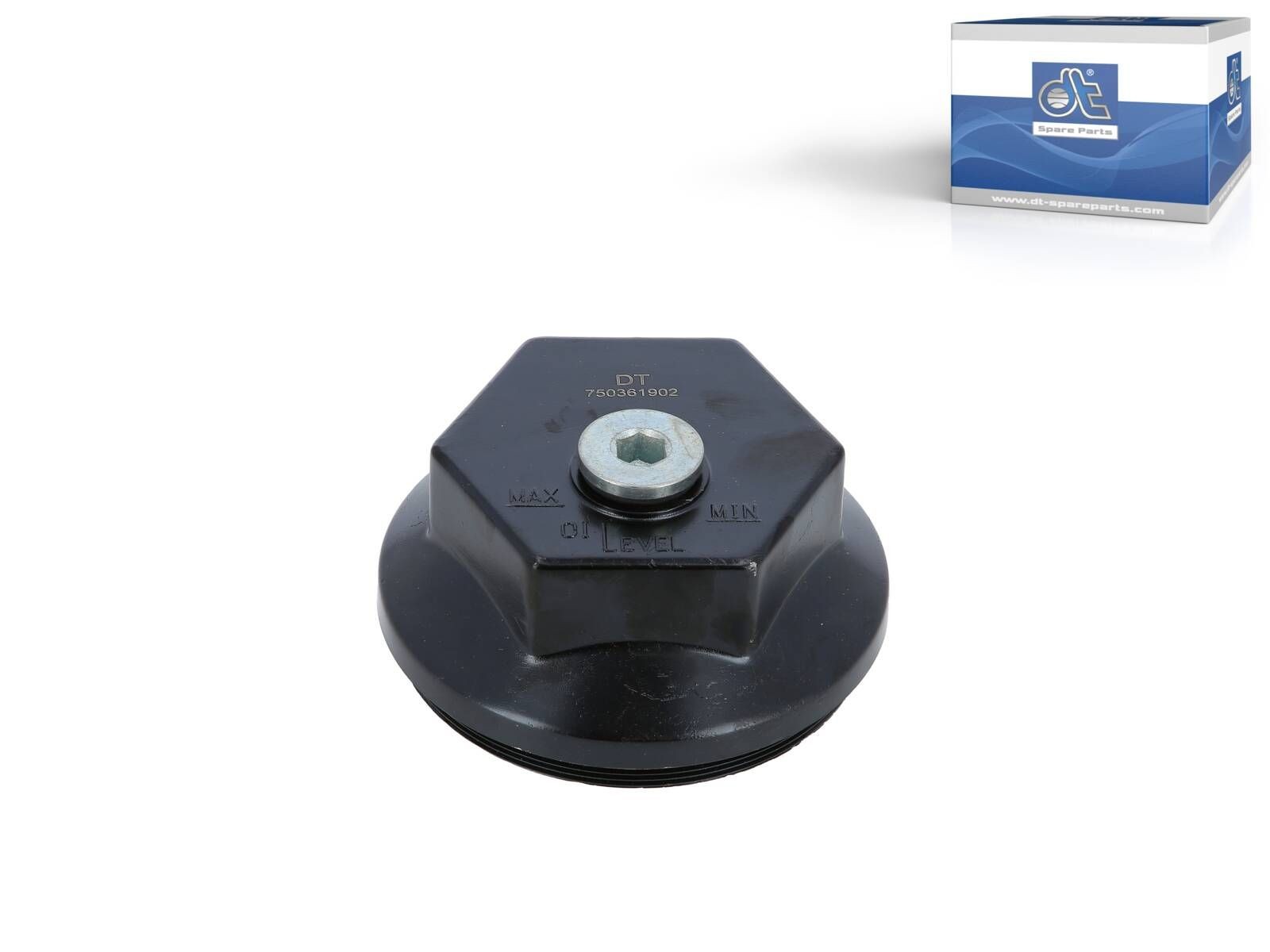 Chapeau de moyeu DT Spare Parts 7.32200SP évite la casse des roulements de roue
