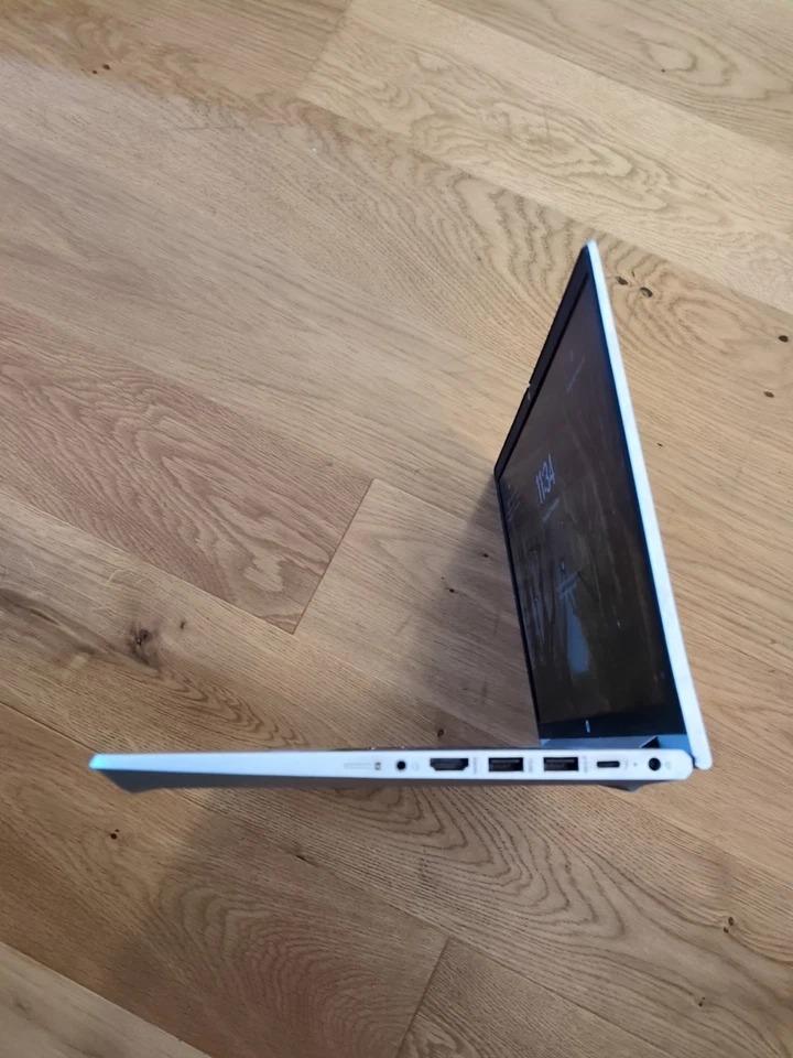 HP Probook 640 G8 i5 1145G7 2.6GHz 16GB RAM 256GB SSD 14.1" FHD 11th Gen 3387 - Image 3 of 4