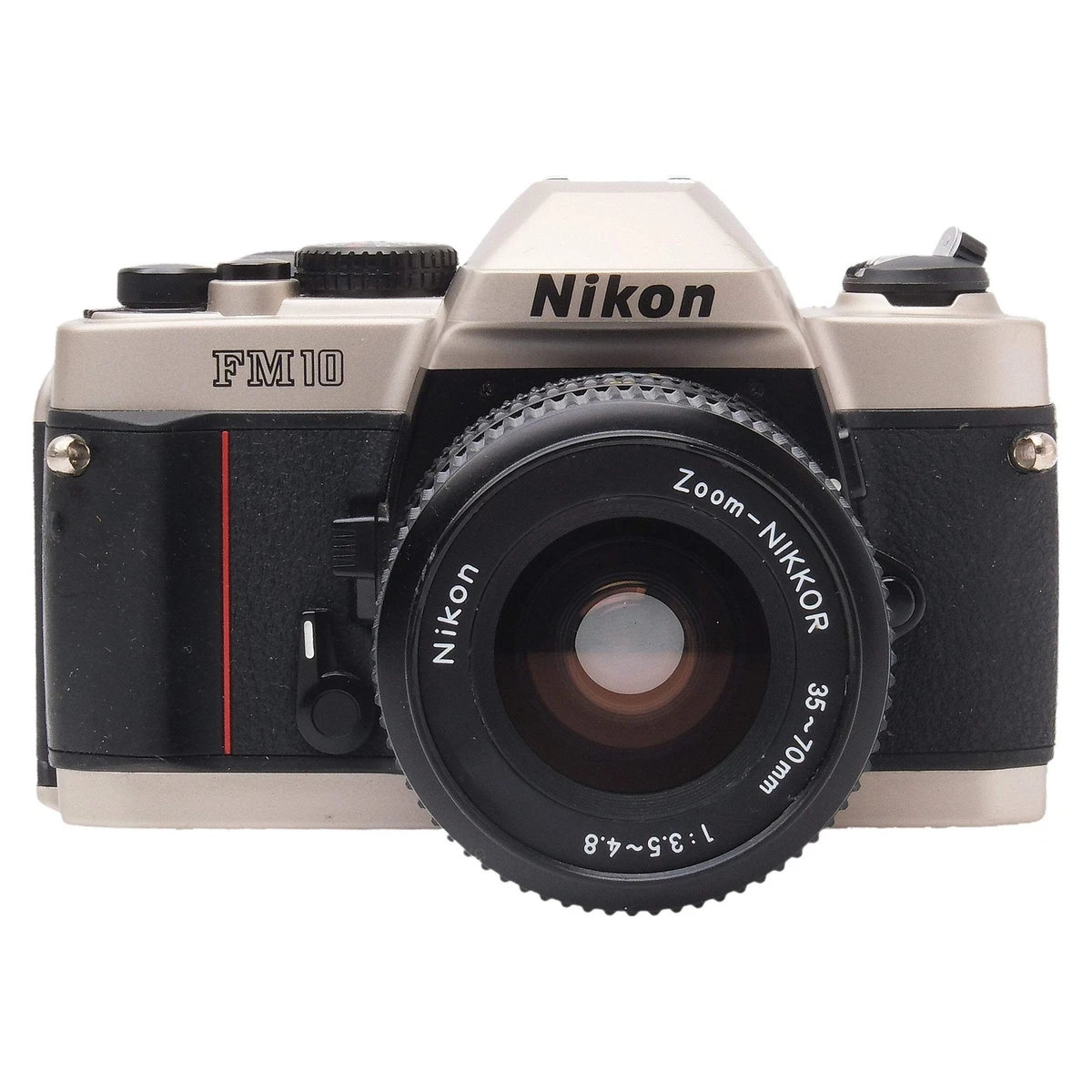 25+ Nikon FM10 Film Cameras for sale | Updated Oct 2026