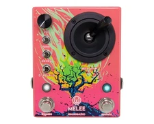 Walrus Audio Melee Wall of Noise Reverb/Distortion Pedal - Open Box