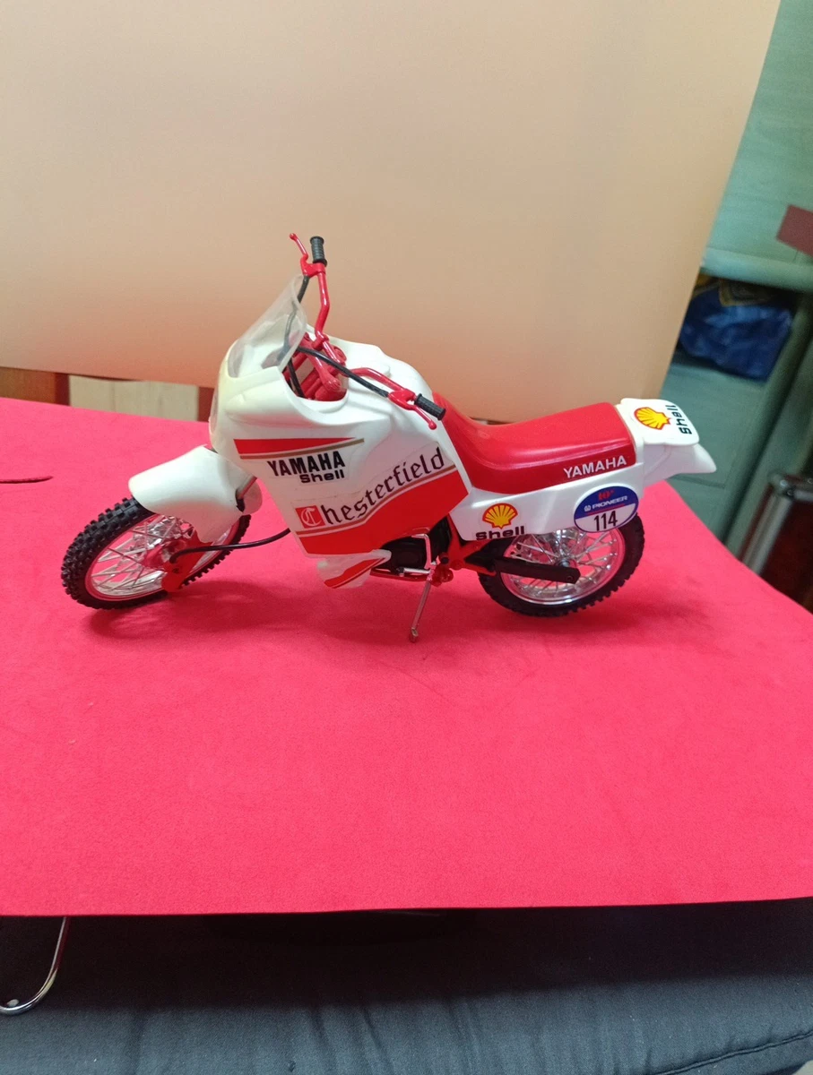 Bburago Maisto LCR Honda RC2 13V Moto Moto Rouge 1:18 M36377
