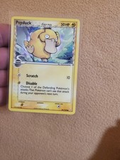 LP/NM Psyduck (Delta Species) 81/110 Holon Phantoms Regular Pokémon Regular