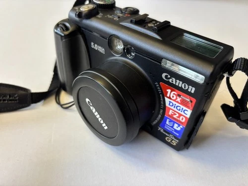 canon powershot
