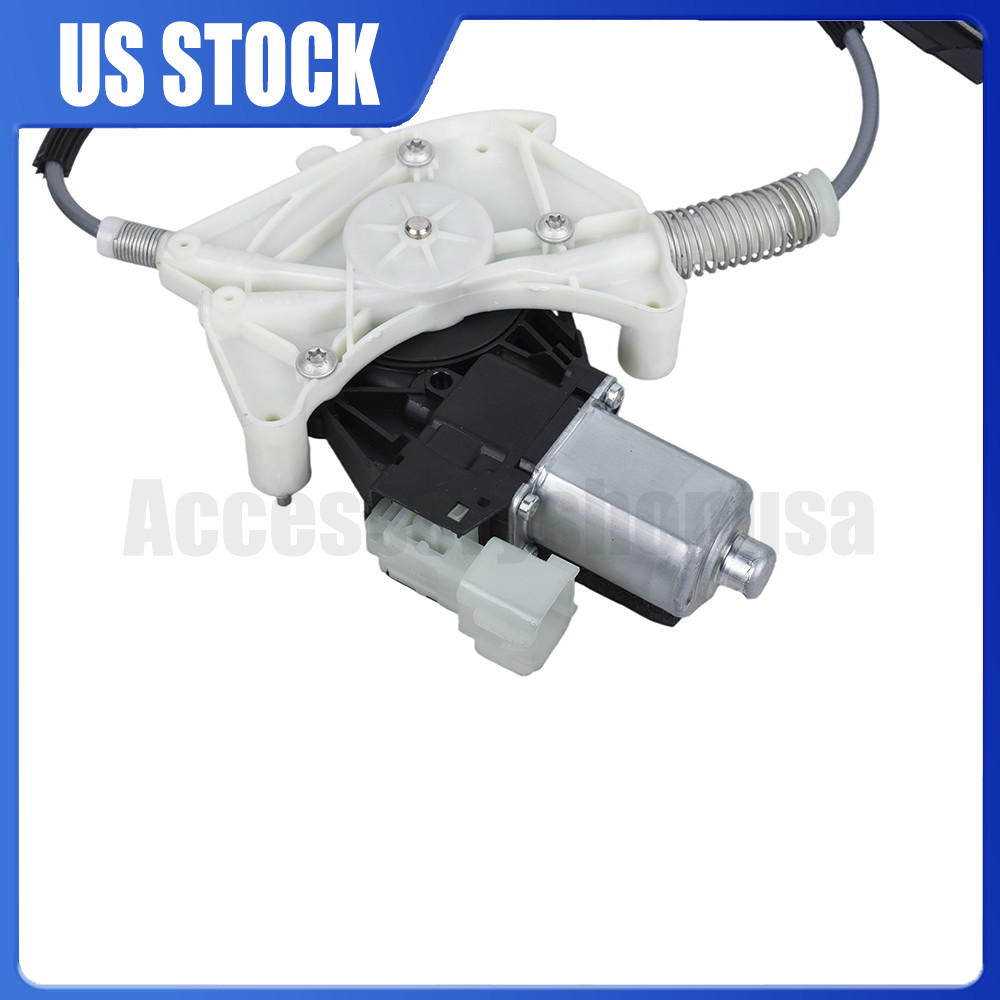 670104204 Window Regulator Front Left Side For 2017-2024 Maserati Levante M161