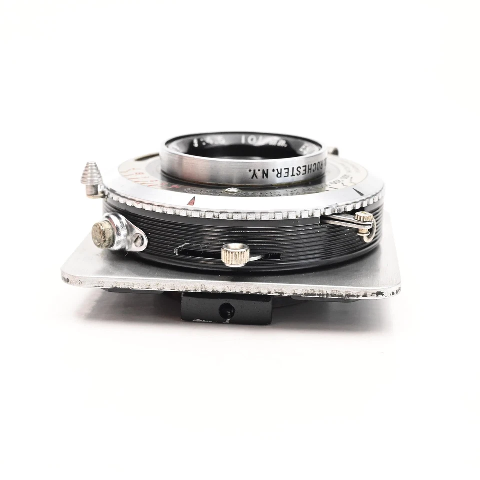 Kodak 101mm f4.5 Ektar Lens w/Super Matic #366 - Image 3 of 4