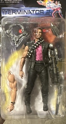 Terminator 2 Action Figure Power Arm  With Spike Claw