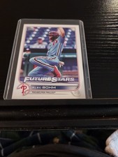 2022 Topps Series 2 - Future Stars Alec Bohm #452