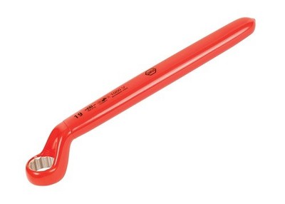 Wiha 21024 Insulated Deep Offset Wrench 24Mm