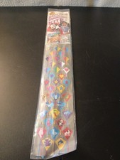 Sealed Vintage 1983 Spectra Star Kite Applique Nylon Diamond Kite 25"x24" 👀 