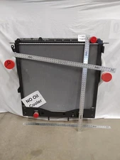 Modine  35 ¾" x 38 ½" x 2 ¼" Radiator - 3S0580800009 & CAC - 3S0137530001