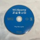 Wii Sports (Nintendo Wii, 2006) Disc Only