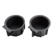 Easy Install Cup Holder Replacement For Ford F150 Flow Through Console 2009-2014