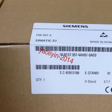 6ES7 357-4AH01-0AE0 SIEMENS S7-300 Function Module 6ES7357-4AH01-0AE0 4AHO1-OAEO