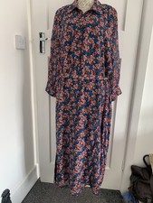 Beautiful Colourful full line dress brand in the style size 22 for sale