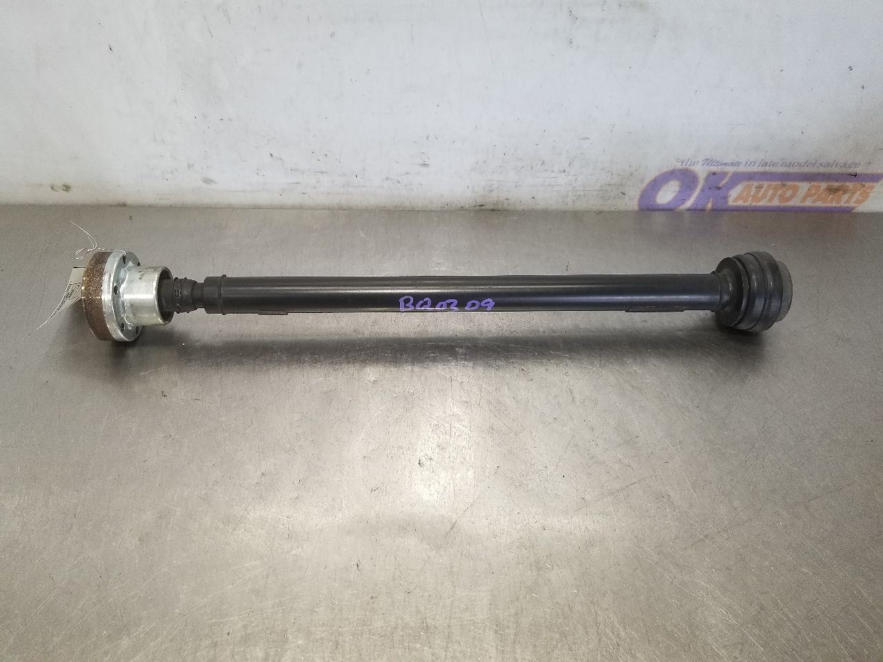 Maserati Levante Front Driveshaft P/N 6592258