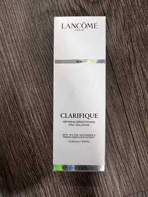 Lancome Clarifique Refining Brightening Pro-Solution - 1 oz / 30 ml - New in Box