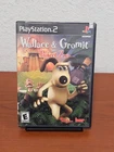 Wallace & Gromit in Project Zoo (Sony PlayStation 2, 2003) - COMPLETE, TESTED