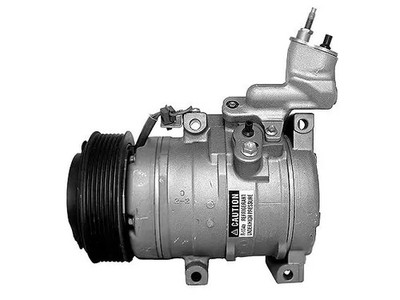 Kompressor, Klimaanlage R 134a PAG 46 10-0667 Airstal für HONDA ACCORD VII FR-V