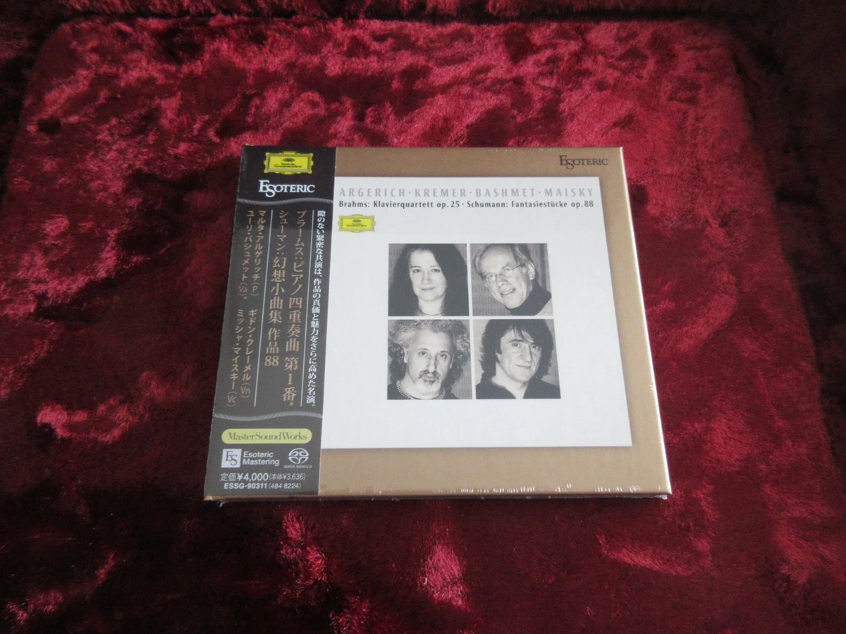 【中古】「非常に良い」［CD］QUARTET Las mejores ofertas en Cuarteto de Japón CD de Música Clásica | eBay