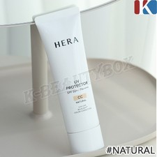 HERA UV Protector CC Natural 50ml SPF50 PA   Sunscreen Sun Cream K-Beauty NEW