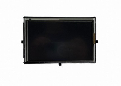 2014-2025 Smart ForTwo Main Display Screen In Dash