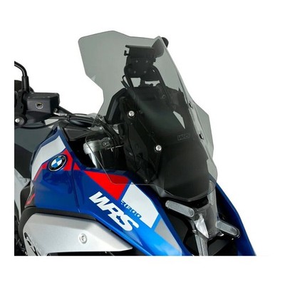 WRS Windschild WNDSCRN TOURING PLUS R1300GS SMOKE