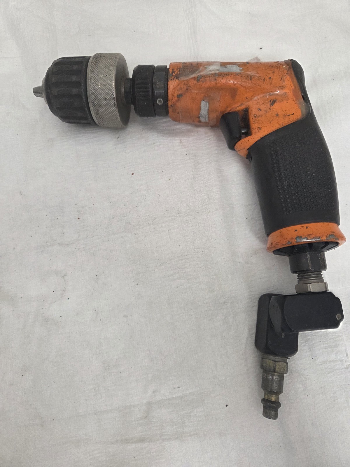 DOTCO Cooper Tools 14CFS91-51 Pneumatic Air Drill 3200 RPM BL-13