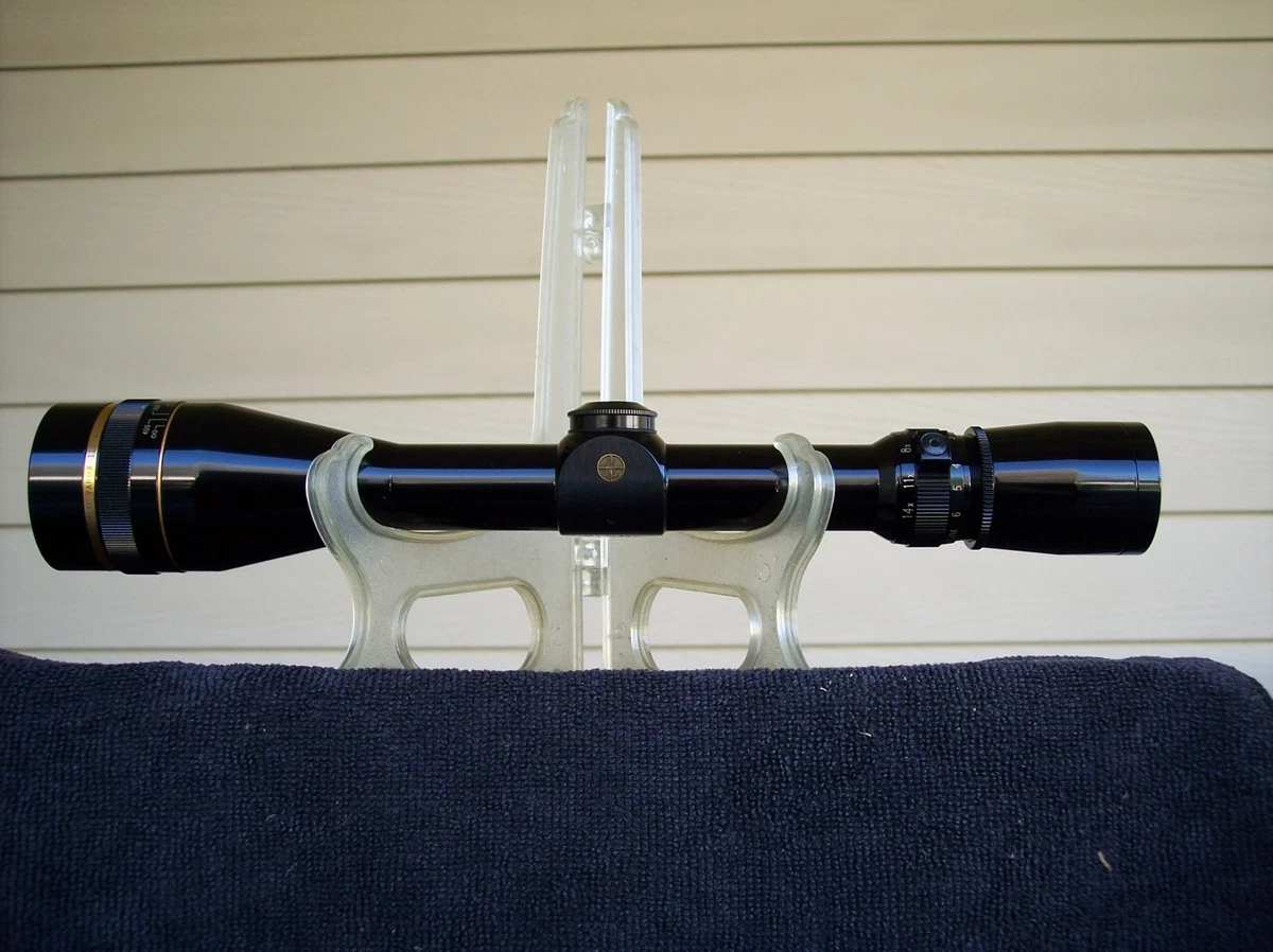 Leupold Vari X III Hunting Rifle Scopes for sale | eBay