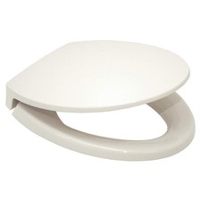 TOTO SS114 11 Toilet Seat,Elongated Bowl,Closed Front 20HP78