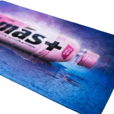 Mas+ by Messi Sport Towel 25” X 16” Authentic Fast Ship ✅⚽️✅