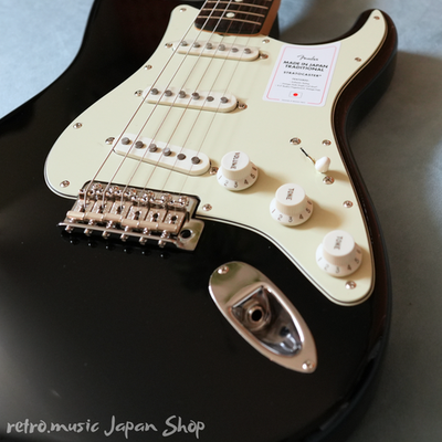 Fender Made in Japan Traditional 60s Stratocaster Rosewood