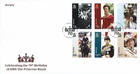 2020 Jersey 70th Birthday of the Princess Royal First Day Cover