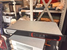 Biamp Tesira Forte  VT Fixed Audio Digital Signal Processor