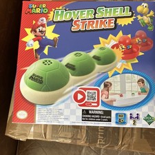 Brand NEW Super Mario Hover Shell Strike ,Table Top Fun