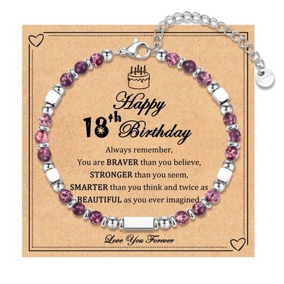 18th Birthday Gifts for Girls, 18 Year Old Girl Birthday Gifts Ideas, Birth - 02