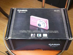 Casio Exilim Ex Z 75 | eBay