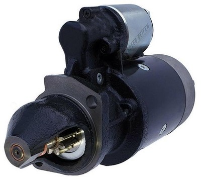 Neuer ANLASSER  STARTER FÜR BOSCH HANOMAG HATZ   0001362074